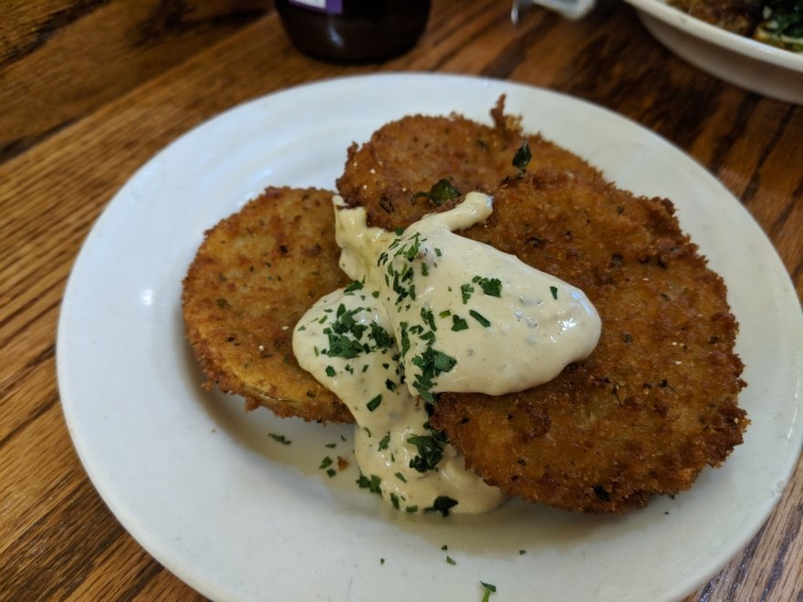 Po' Boys Creole & Fresh Catch