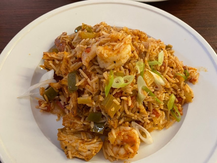 Po' Boys Creole & Fresh Catch
