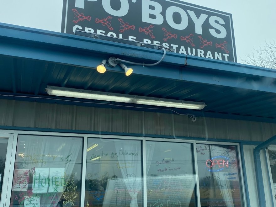 Po' Boys Creole & Fresh Catch