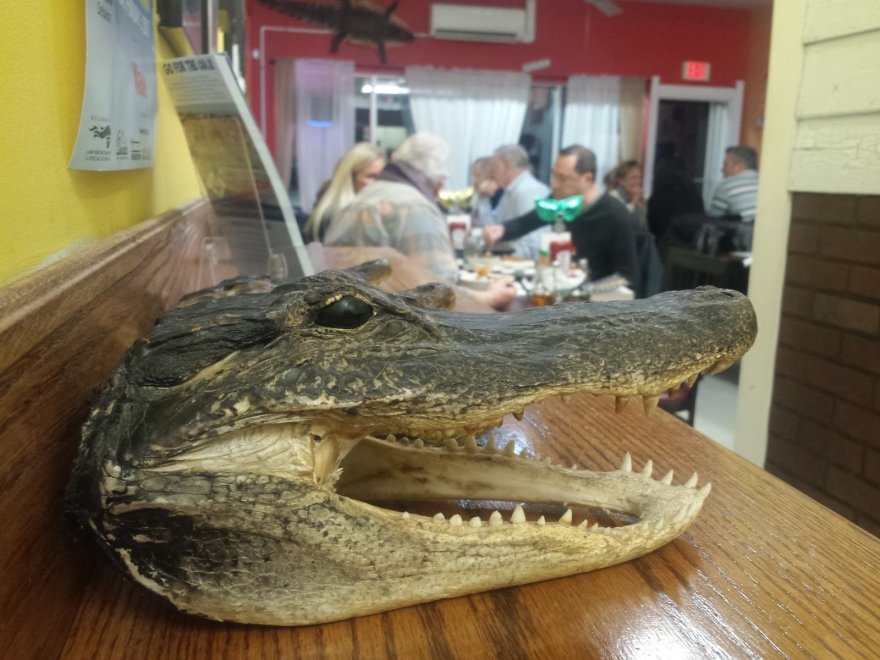 Po' Boys Creole & Fresh Catch