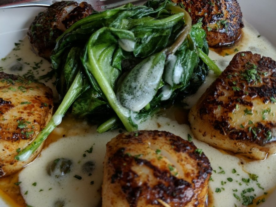 Po' Boys Creole & Fresh Catch