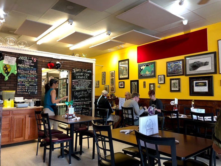 Po' Boys Creole & Fresh Catch