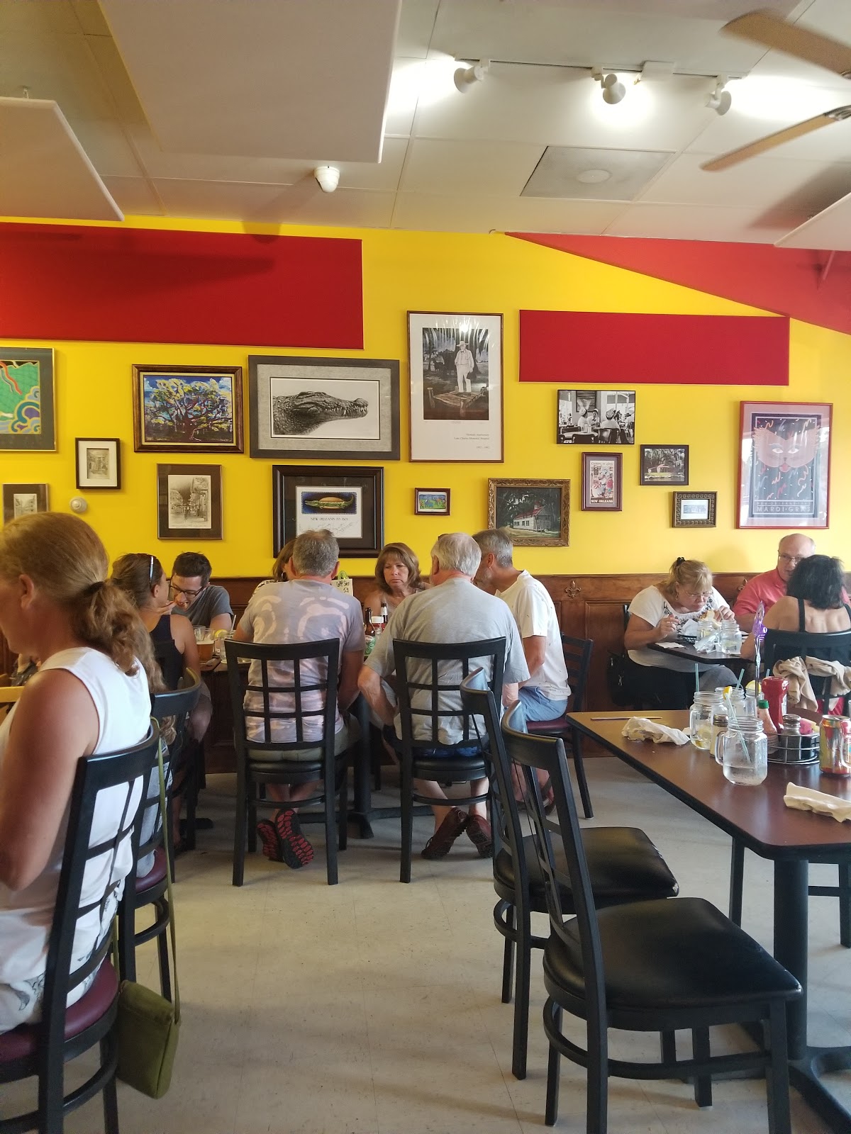 Po' Boys Creole & Fresh Catch