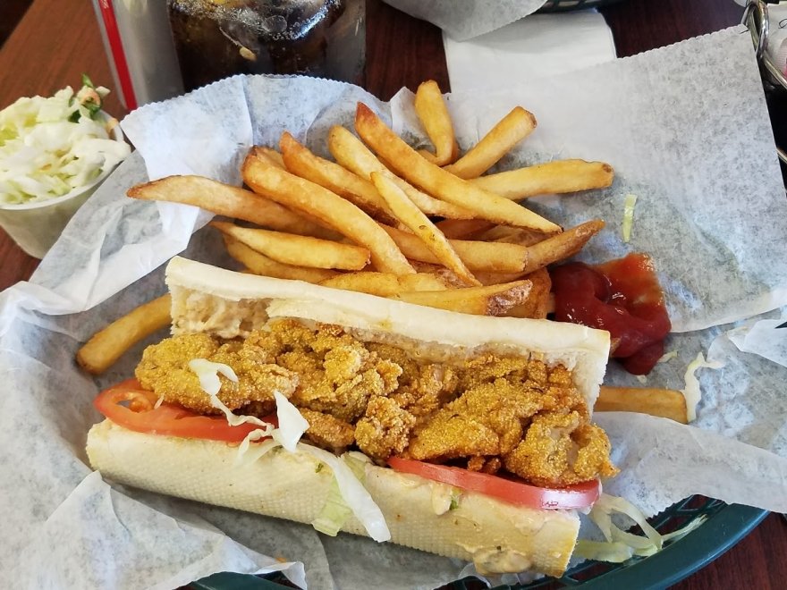 Po' Boys Creole & Fresh Catch