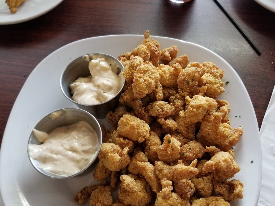 Po' Boys Creole & Fresh Catch