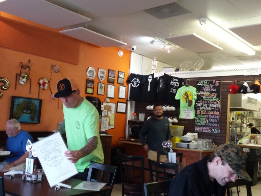 Po' Boys Creole & Fresh Catch