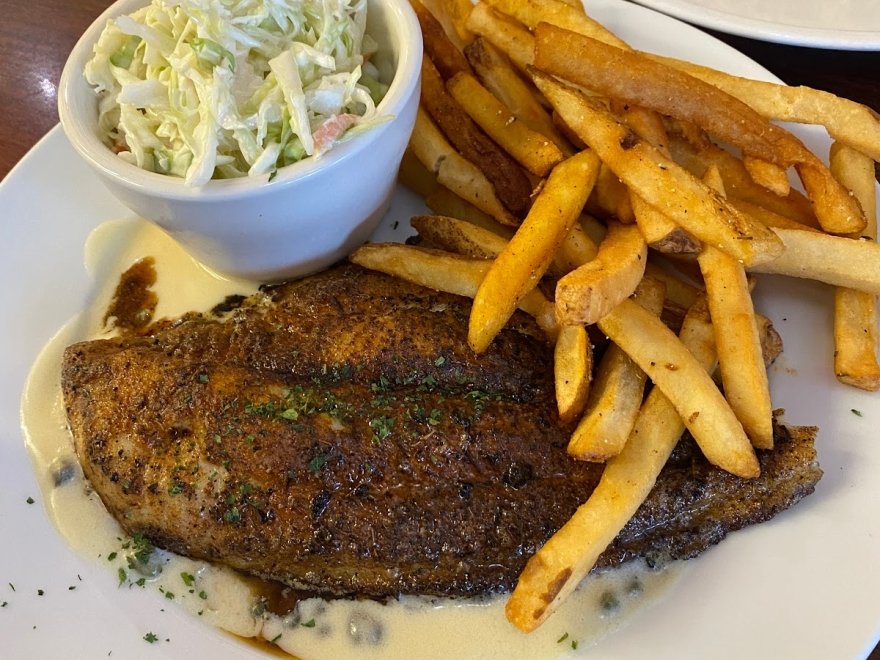 Po' Boys Creole & Fresh Catch