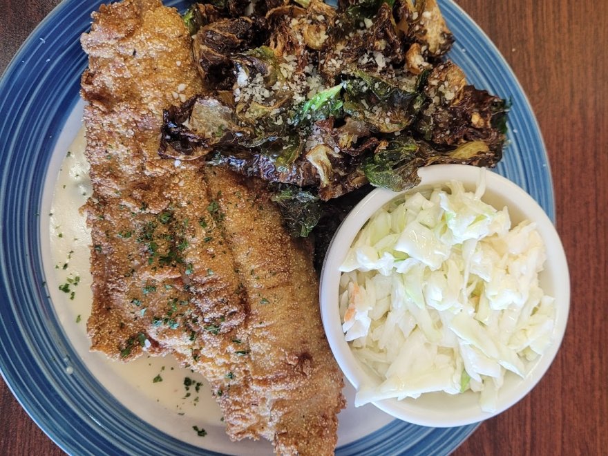 Po' Boys Creole & Fresh Catch