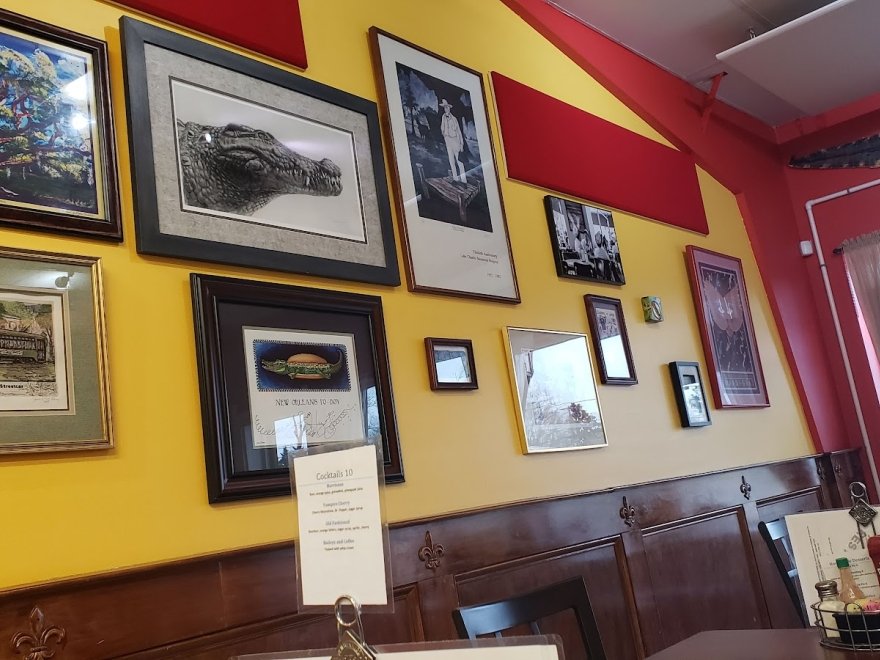Po' Boys Creole & Fresh Catch