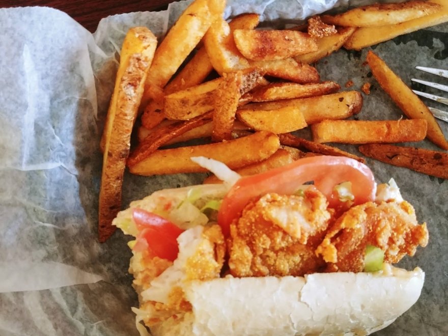 Po' Boys Creole & Fresh Catch