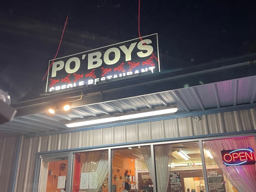 Po' Boys Creole & Fresh Catch