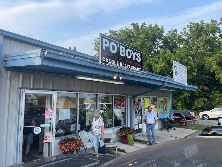 Po' Boys Creole & Fresh Catch