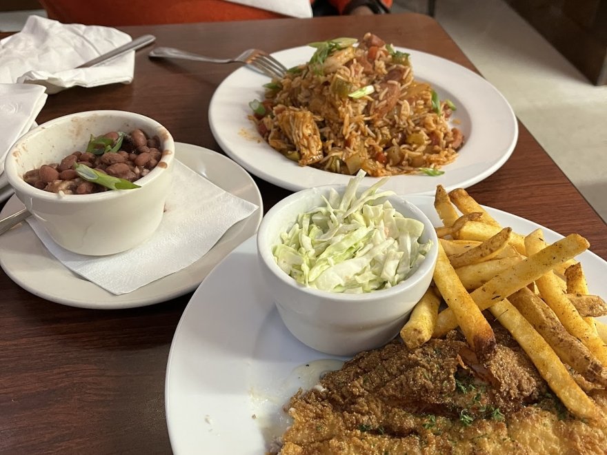 Po' Boys Creole & Fresh Catch