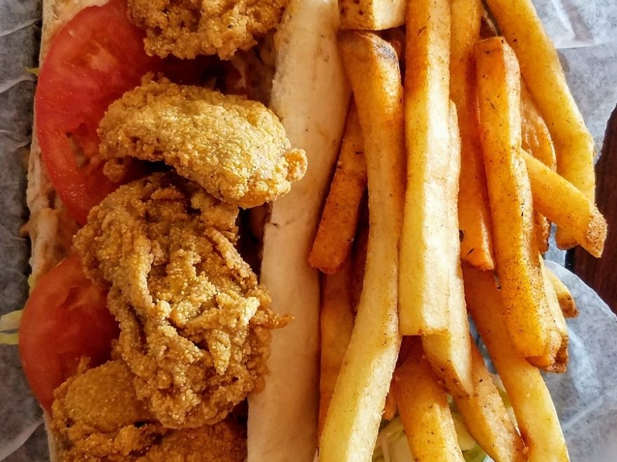 Po' Boys Creole & Fresh Catch