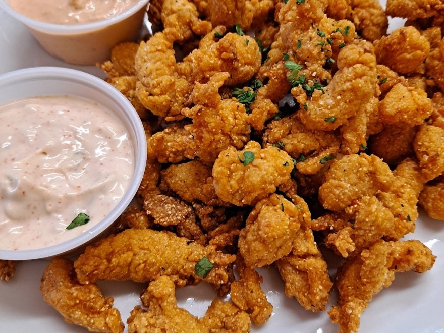 Po' Boys Creole & Fresh Catch
