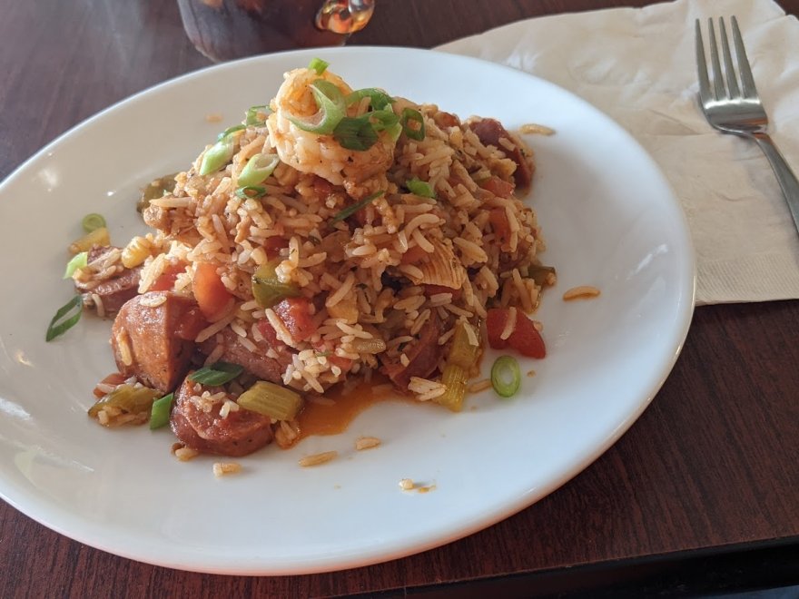 Po' Boys Creole & Fresh Catch