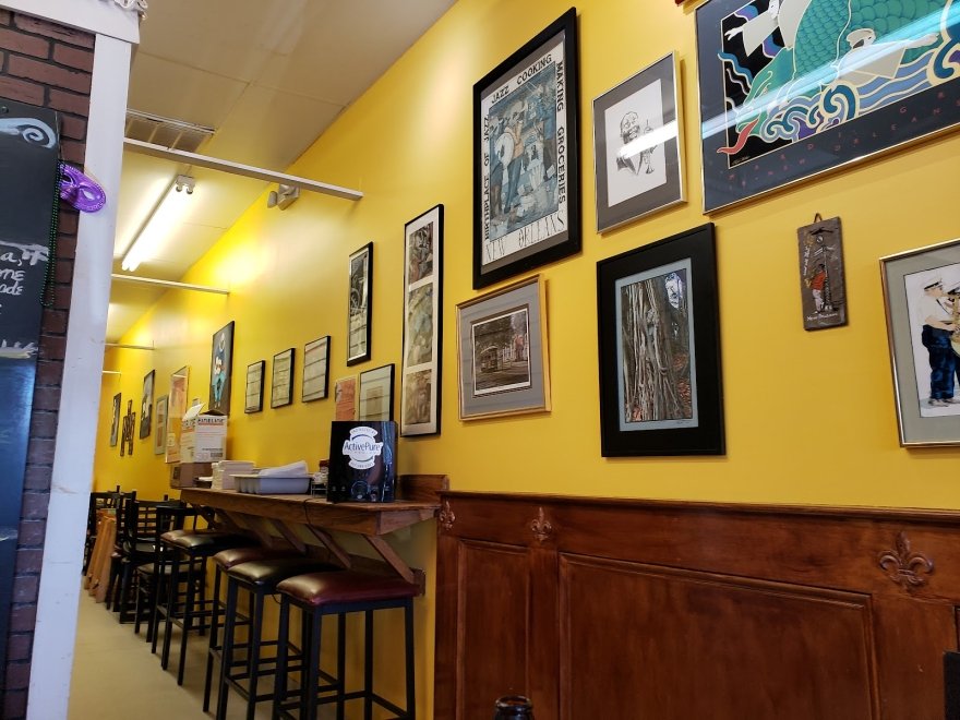 Po' Boys Creole & Fresh Catch