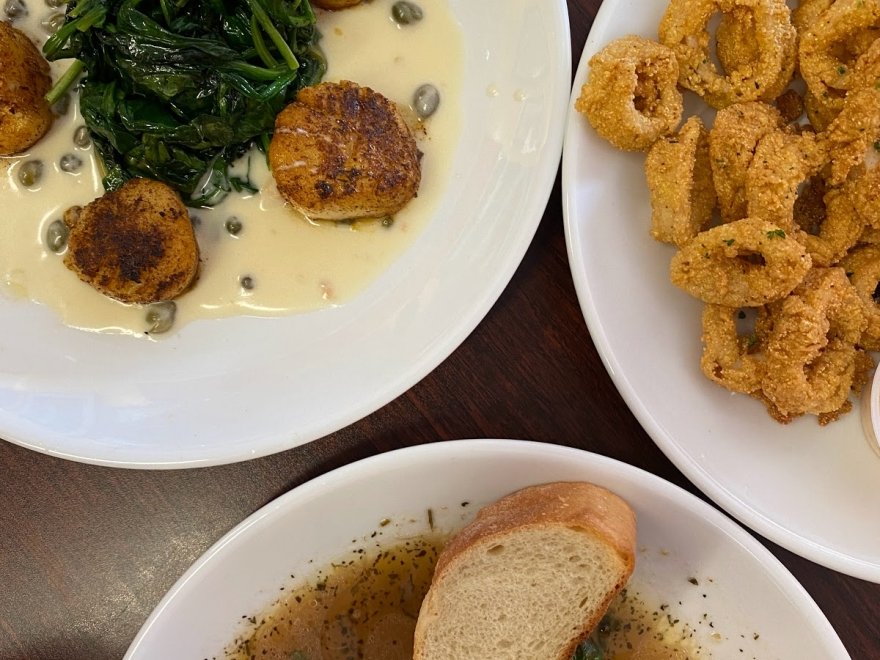 Po' Boys Creole & Fresh Catch