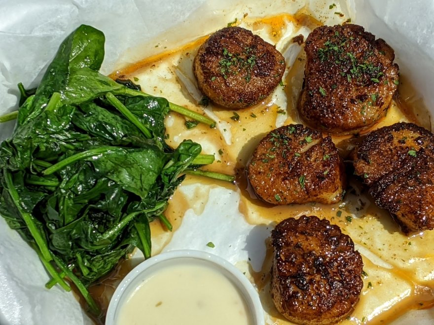 Po' Boys Creole & Fresh Catch
