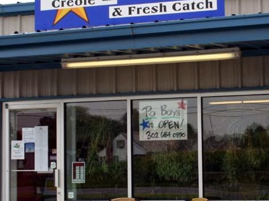 Po' Boys Creole & Fresh Catch