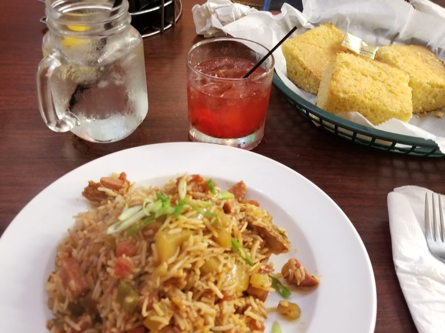 Po' Boys Creole & Fresh Catch