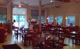 Porto Pizza & Grill Restaurant