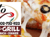 Porto Pizza & Grill Restaurant