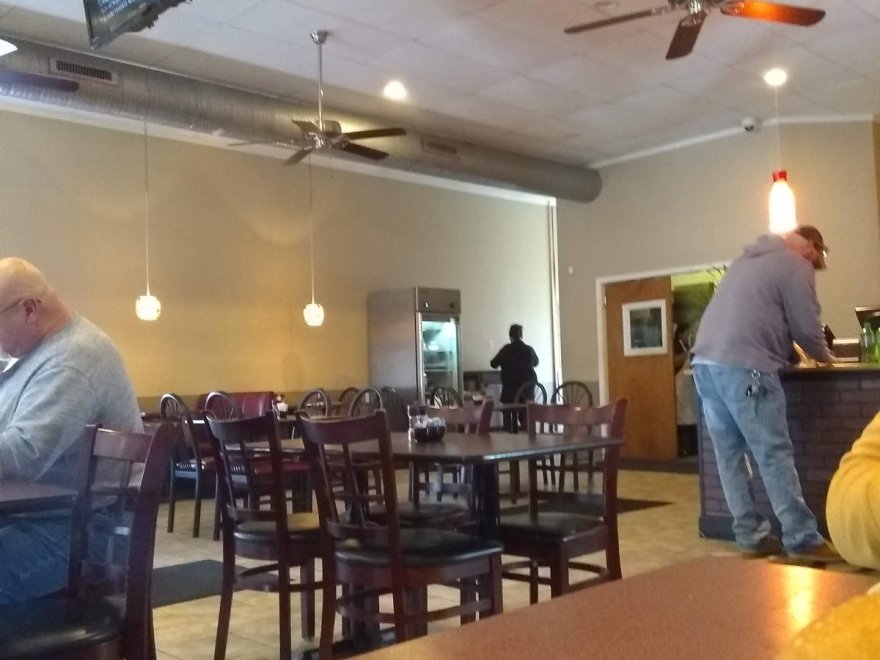 Porto Pizza & Grill Restaurant
