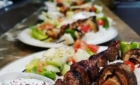RB Kabob & Grill