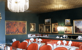 Red Square Restaurant & Caviar Bar