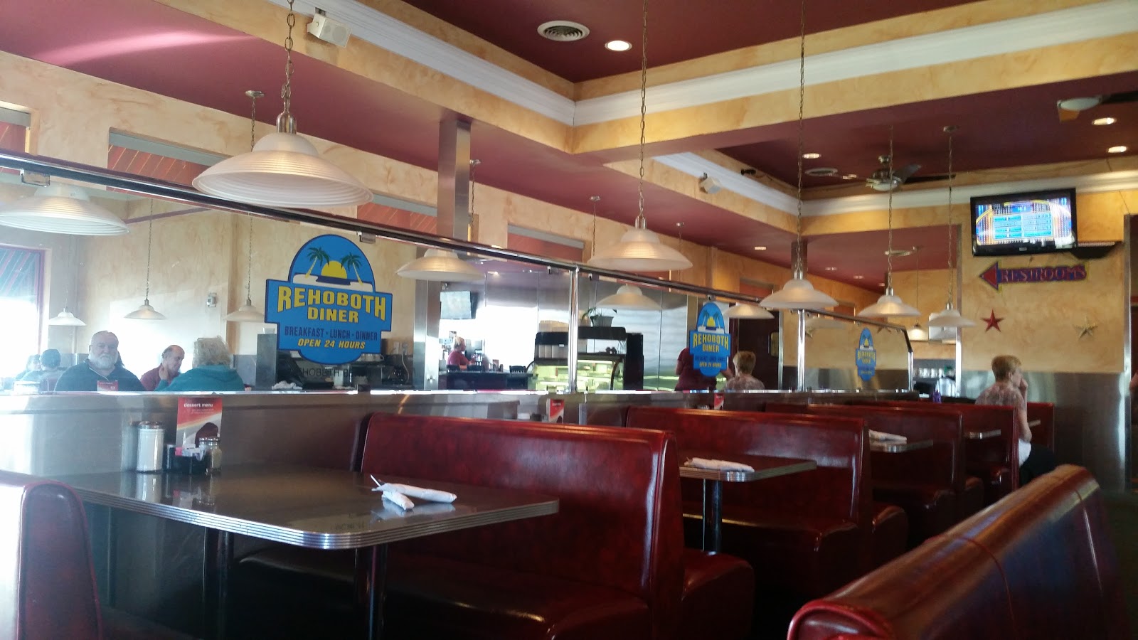 Rehoboth Diner