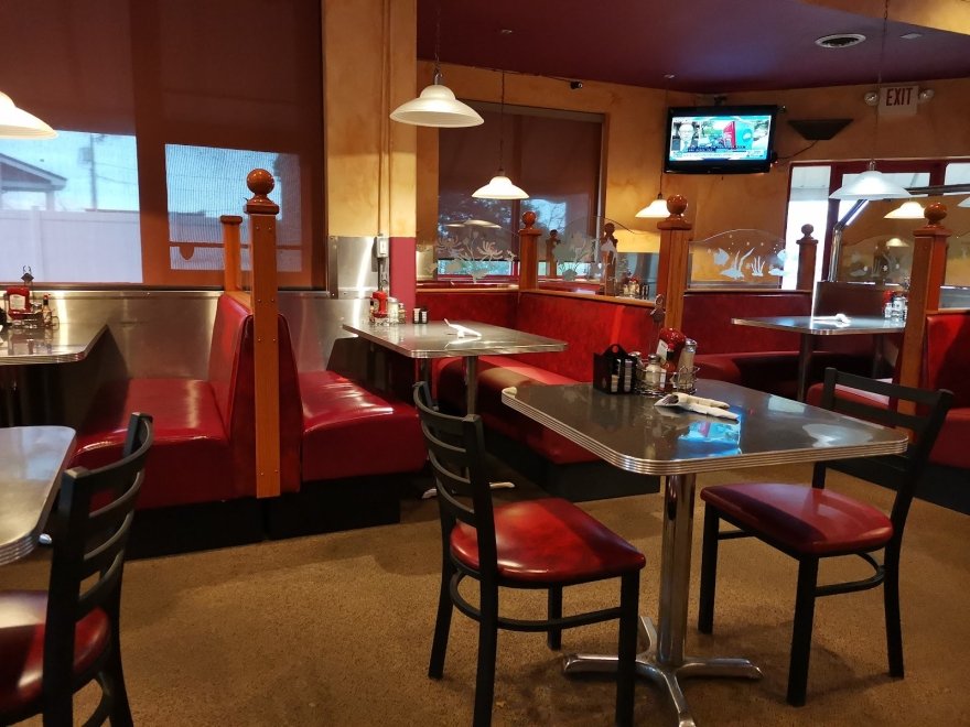 Rehoboth Diner