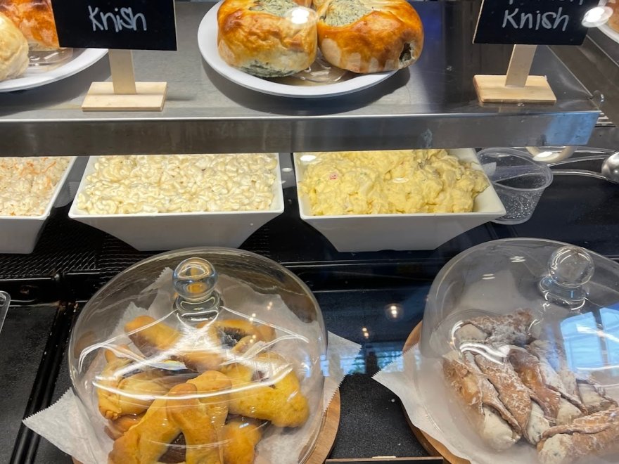 Rosenfeld's Jewish Deli