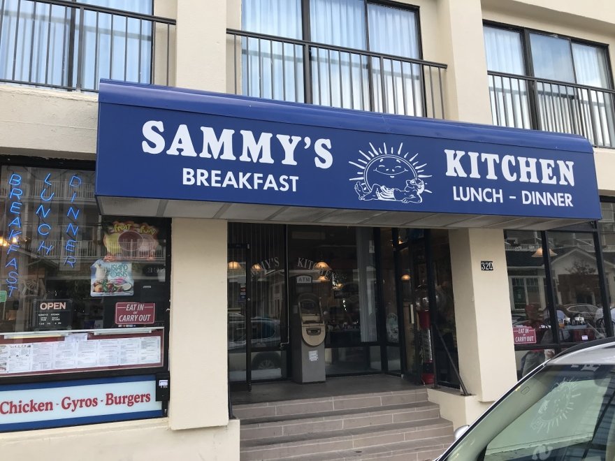 sammy's kitchen and bar