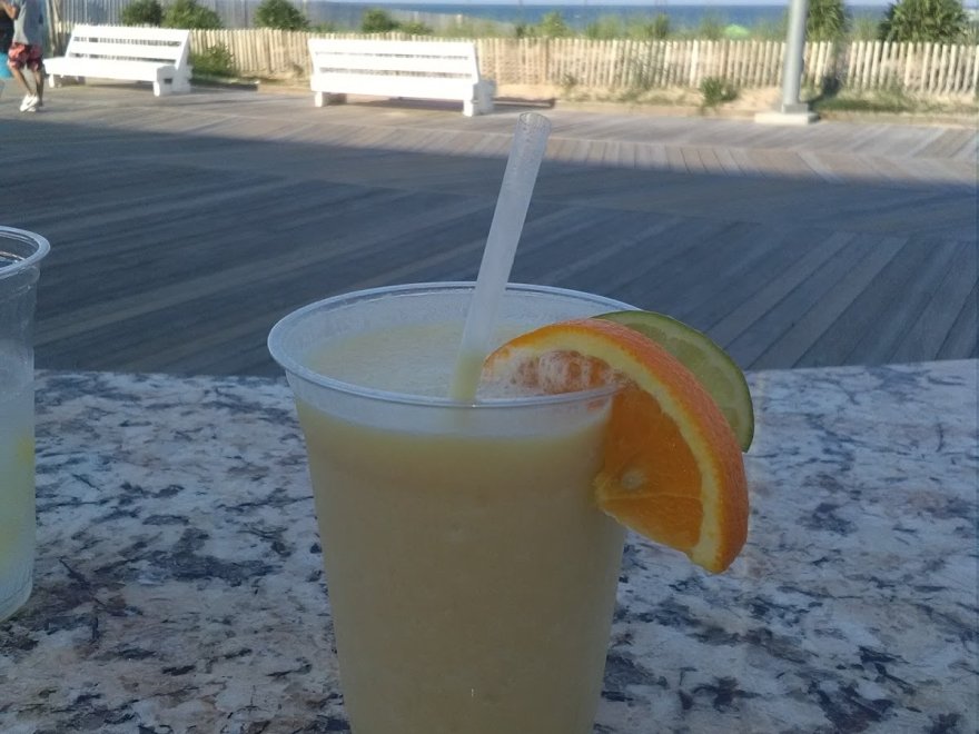 Sand Crab Beach Bar