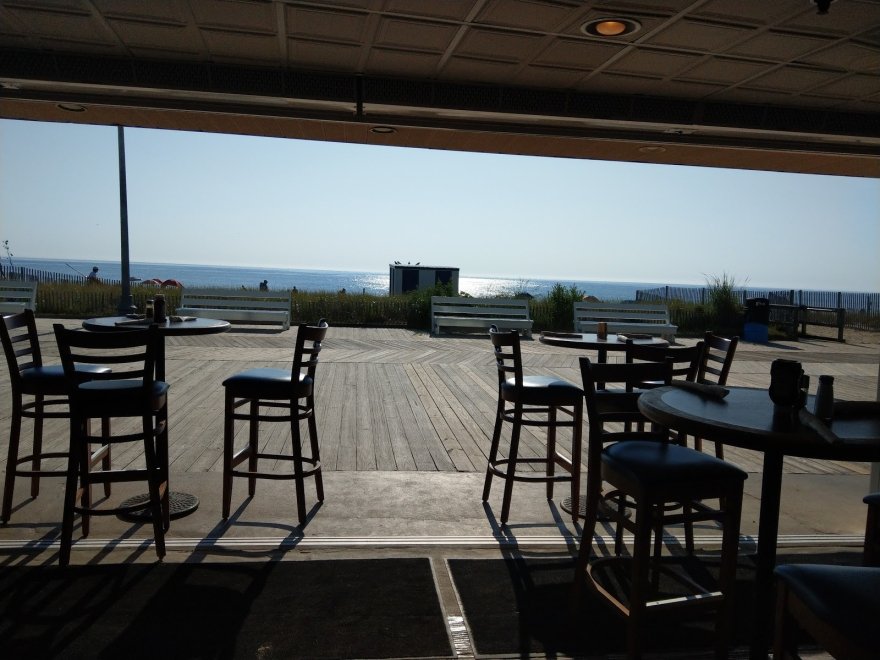 Sand Crab Beach Bar