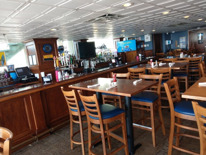 Sand Crab Beach Bar