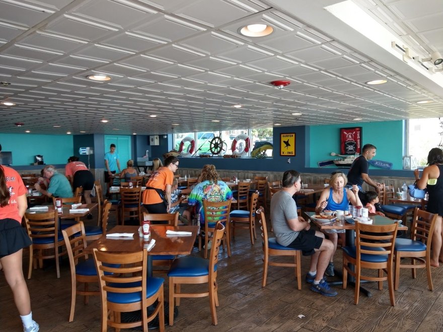 Sand Crab Beach Bar
