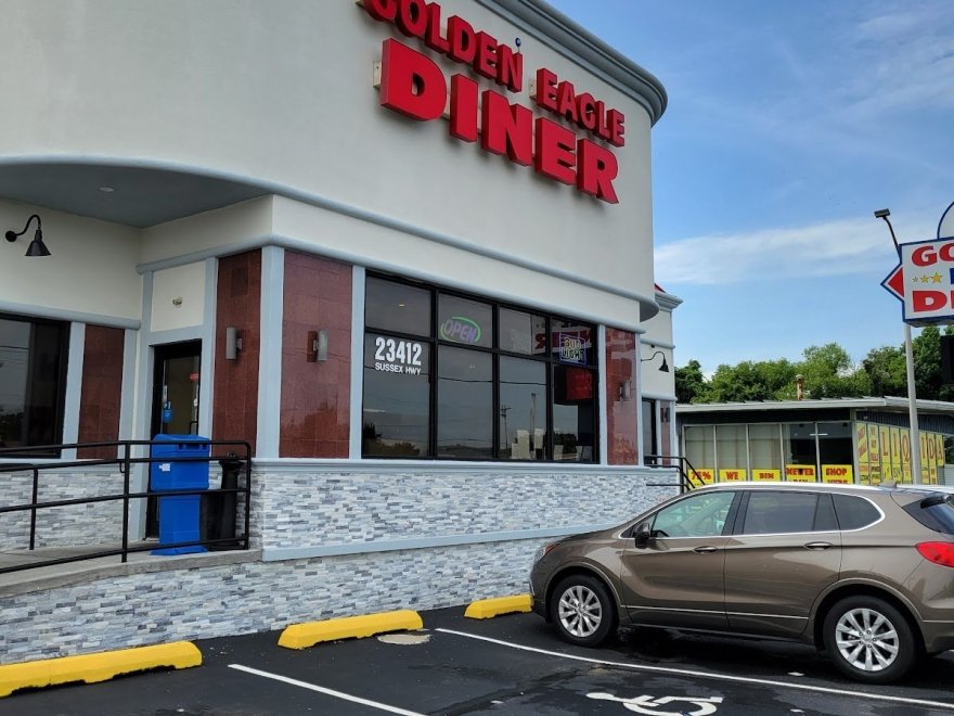 Golden Eagle Diner