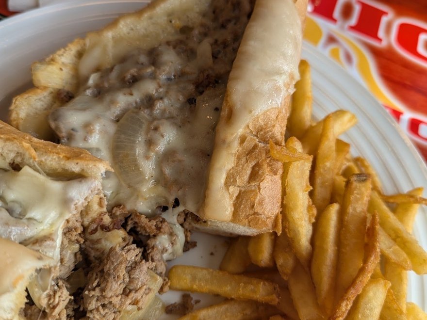 Golden Eagle Diner