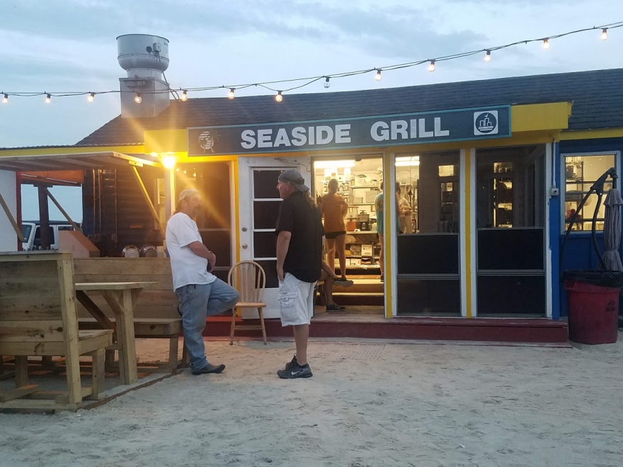 Seaside Bar & Grill