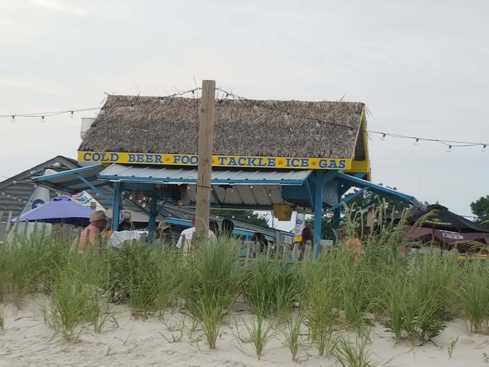 seashore restaurant in city island