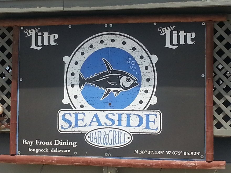 Seaside Bar & Grill