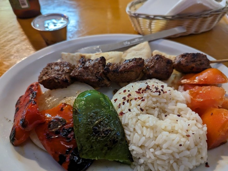 Semra's Mediterranean Grill