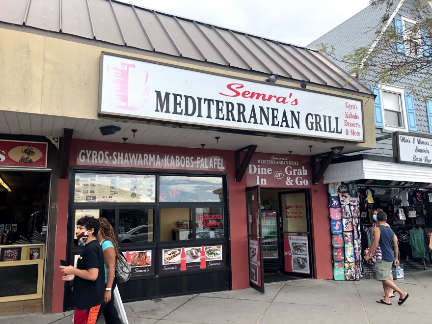 Semra's Mediterranean Grill