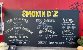 Smokin D’z BBQ