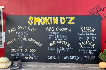 Smokin D’z BBQ
