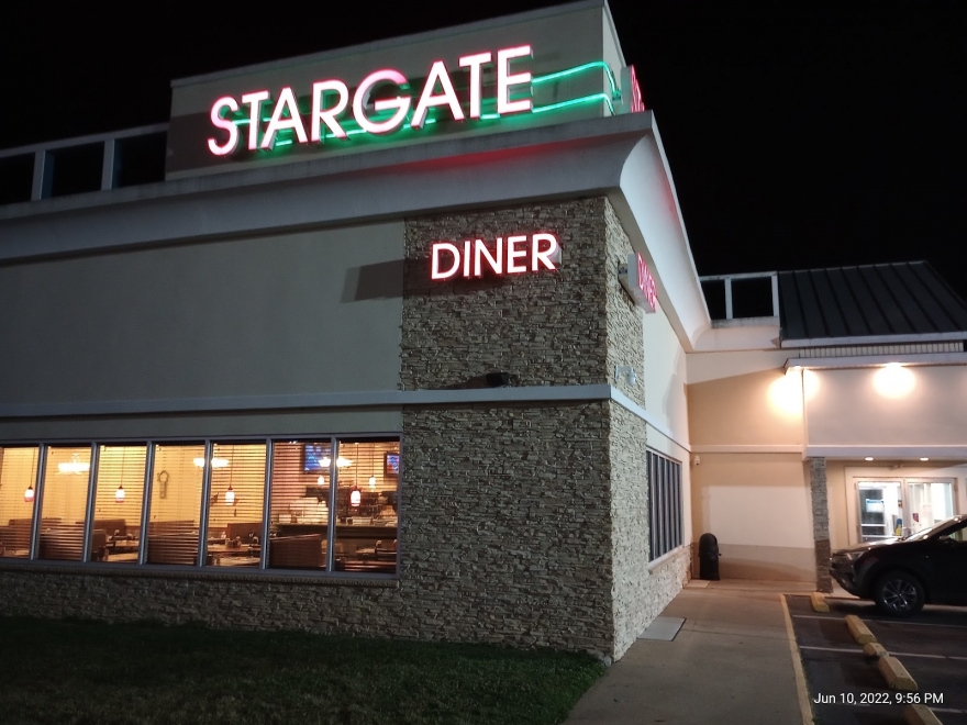 Stargate Diner