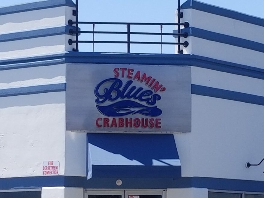 Steamin' Blues Crab House