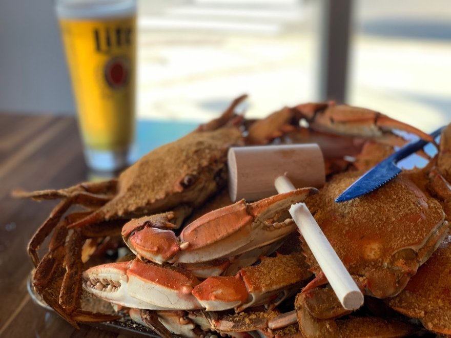 Steamin' Blues Crab House